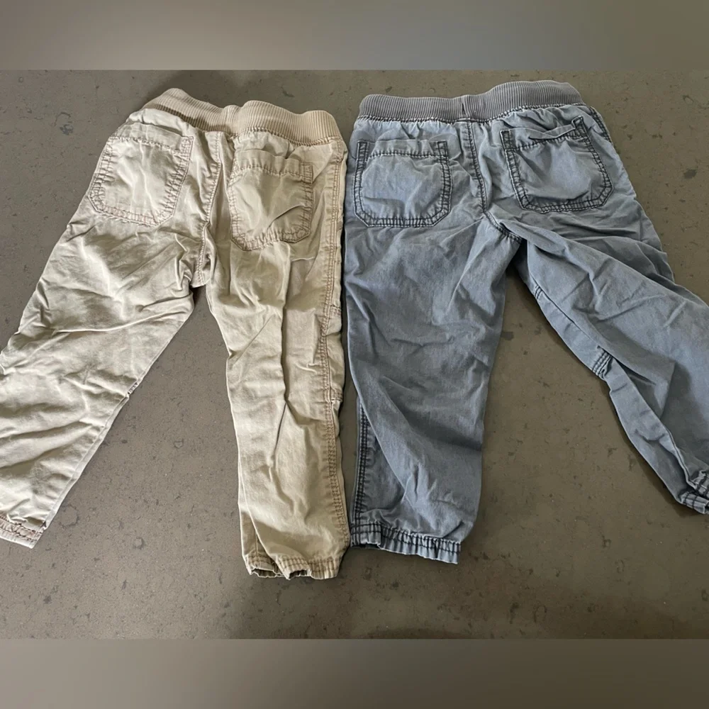 Carter's Toddler Pants Bundle